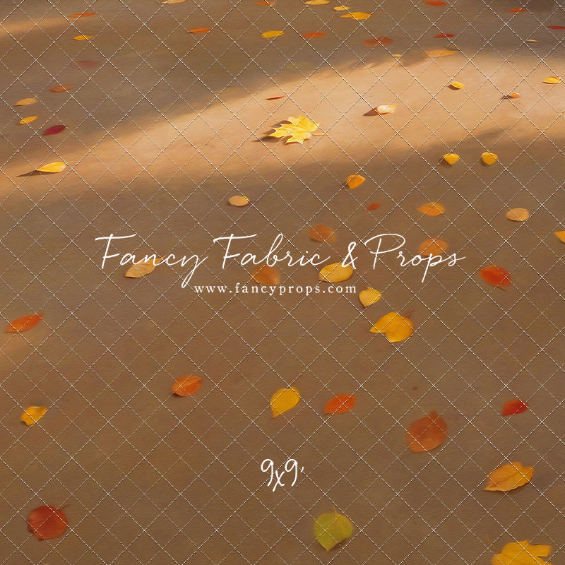 Golden Greenhouse Floor - Floor