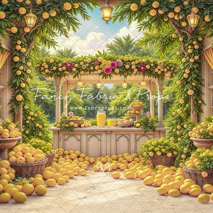 Golden Grove Lemonade - With Sweep Option