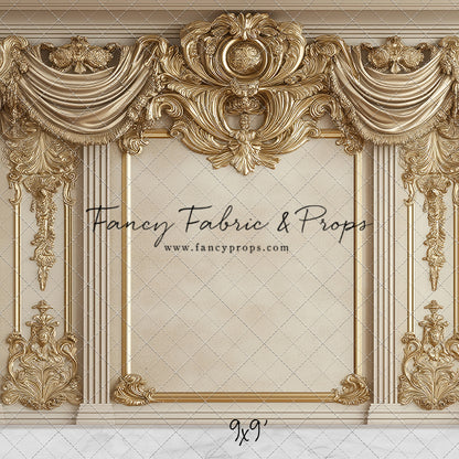 Golden Hall - with Sweep Option