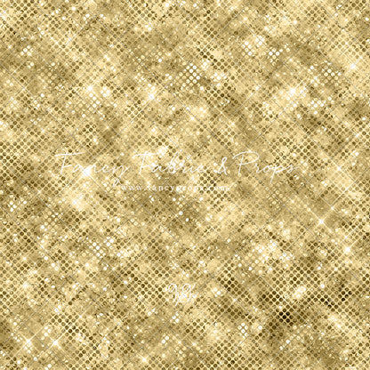 Golden Halo Mosaic - With Sweep Option