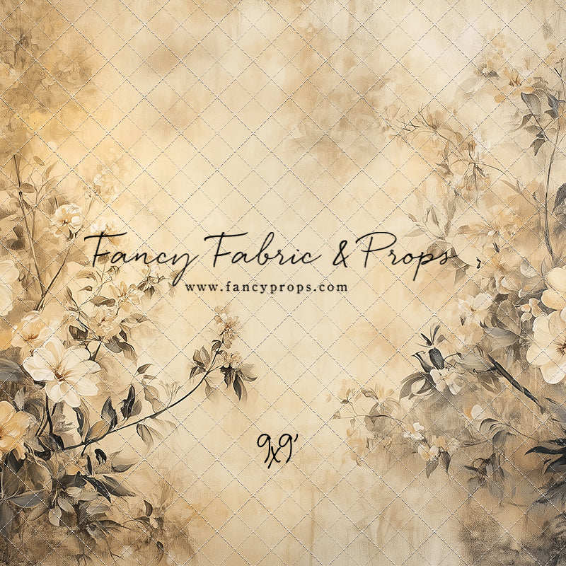 Golden Heirloom Blooms