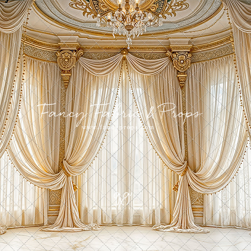 Golden Hour Ballroom - with Sweep Option