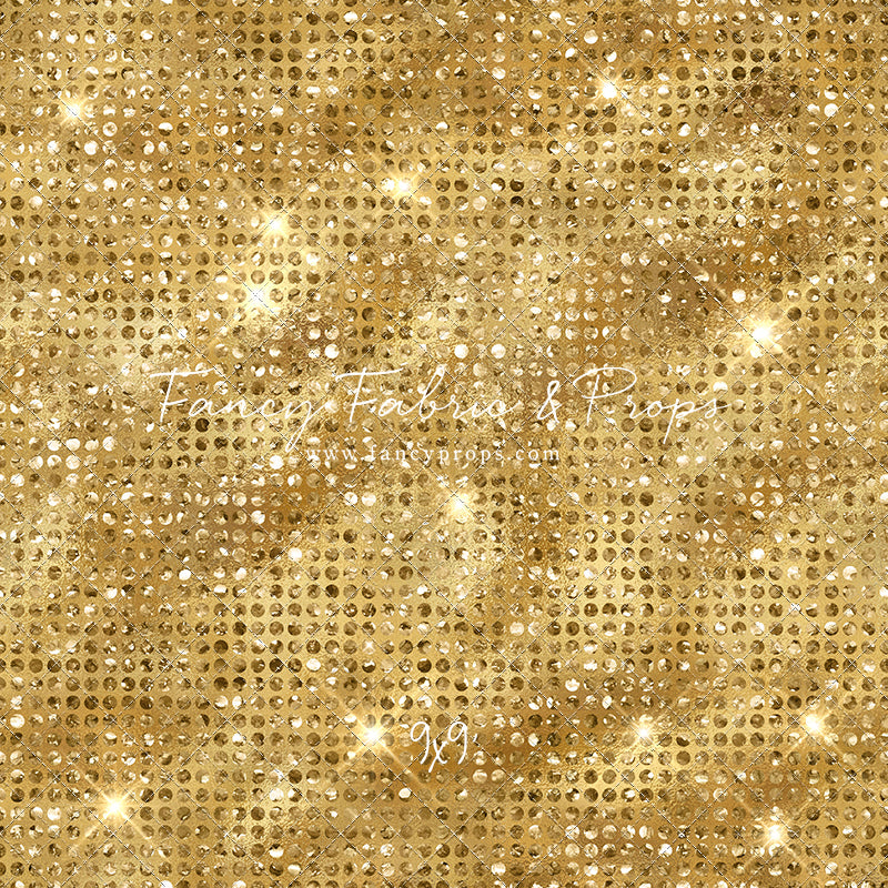 Golden Sparkle