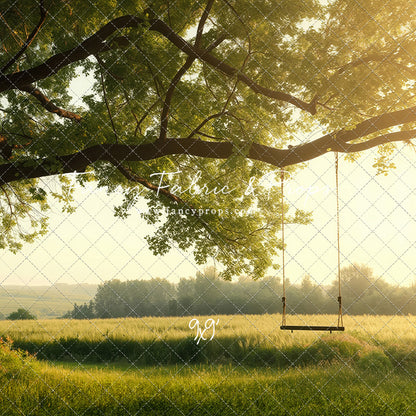Golden Swing Meadow - with Sweep Option