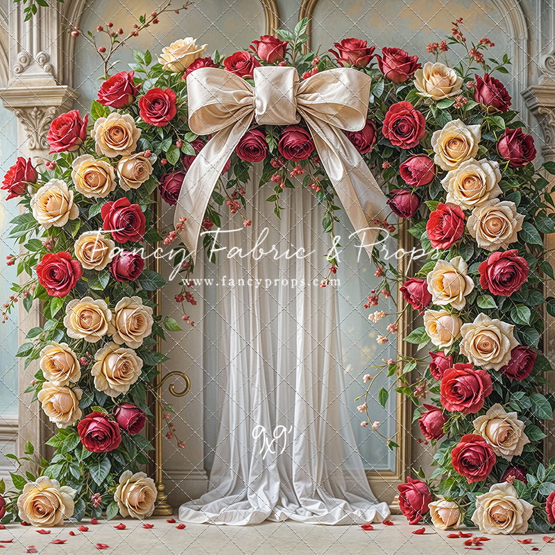 Grand Garland Christmas - with Sweep Option