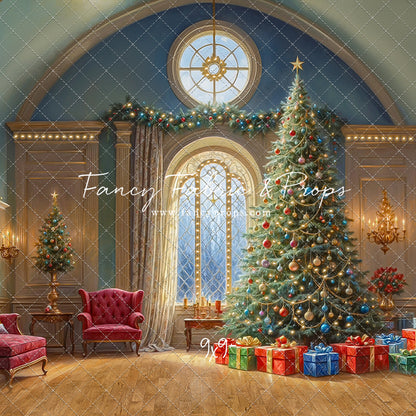 Grand Holiday Gathering - with Sweep Option