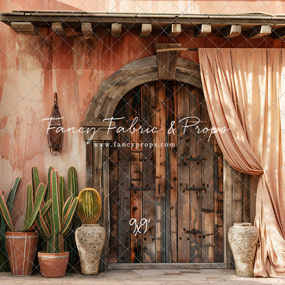 Hacienda Archway - With Sweep Option