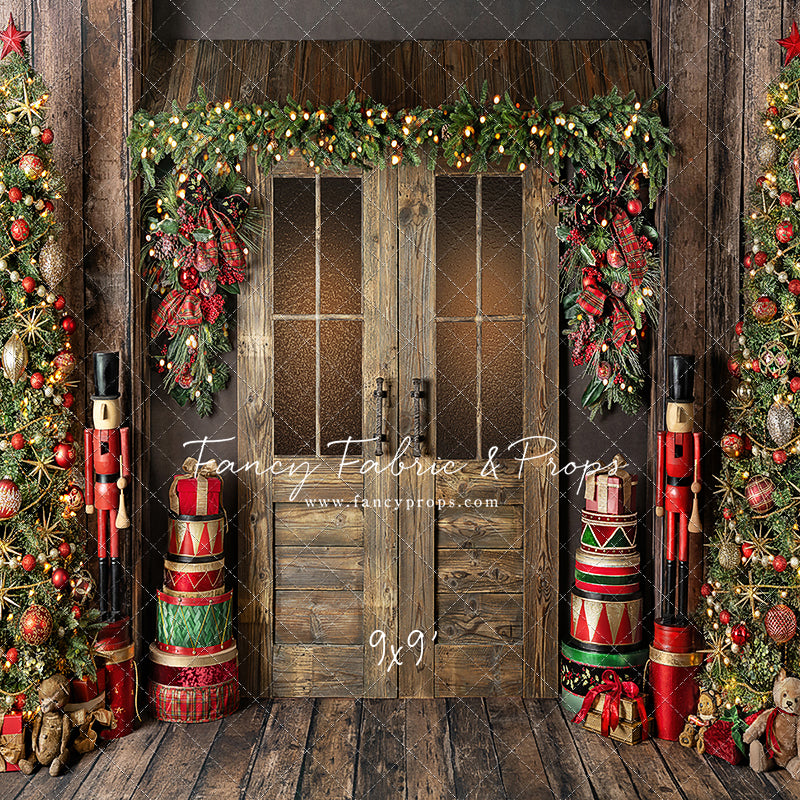 Happy Holly Christmas Cheer