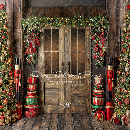 Happy Holly Christmas Cheer