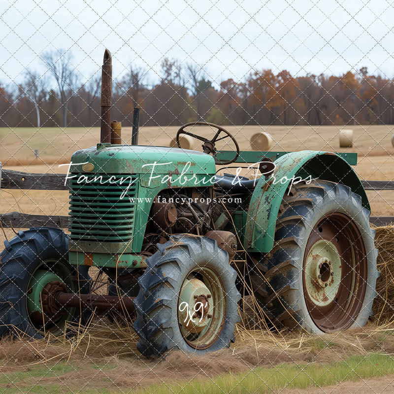 Harvest Days Legacy - with Sweep Option