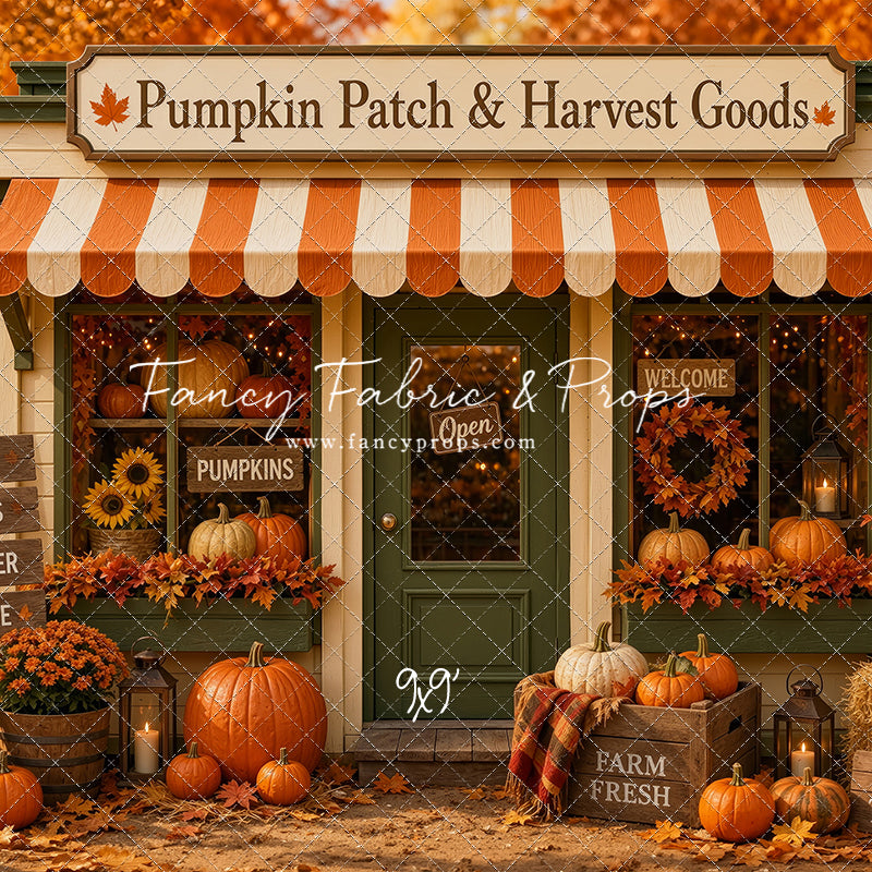 Harvest Goods - with Sweep Option