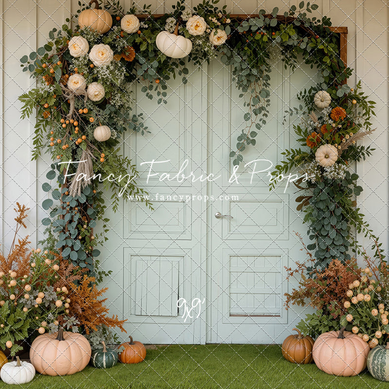 Harvest Haven Porch - with Sweep Option