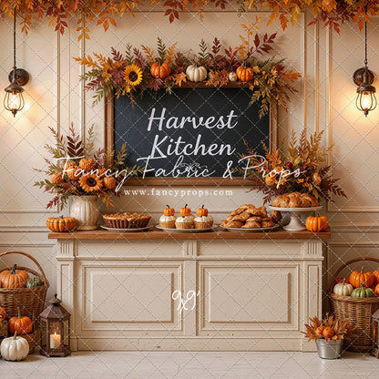 Harvest Kitchen - With Sweep Option