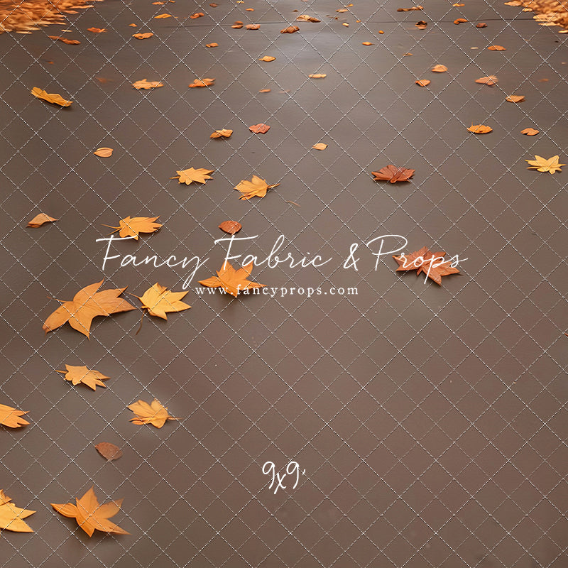 Harvest Leaves - Floor