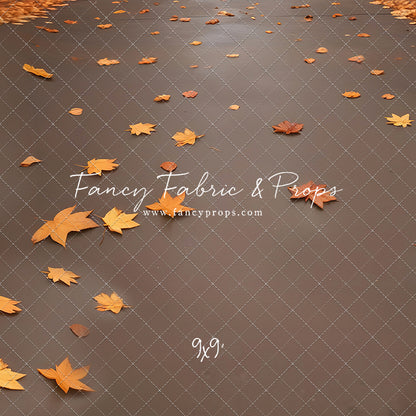 Harvest Leaves - Floor