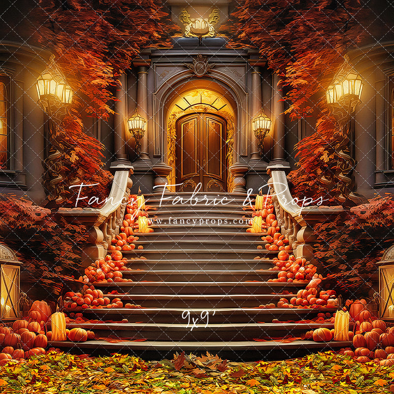 Harvest Mansion - With Sweep Option