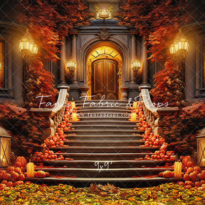 Harvest Mansion - With Sweep Option