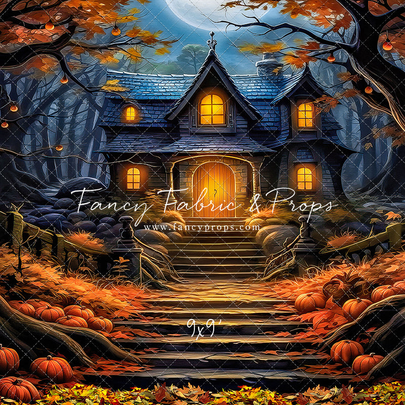 Haunted Cottage - With Sweep Option