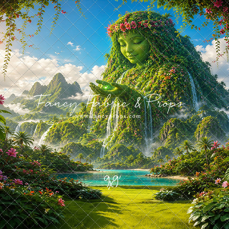 Heart of the Island - With Sweep Option