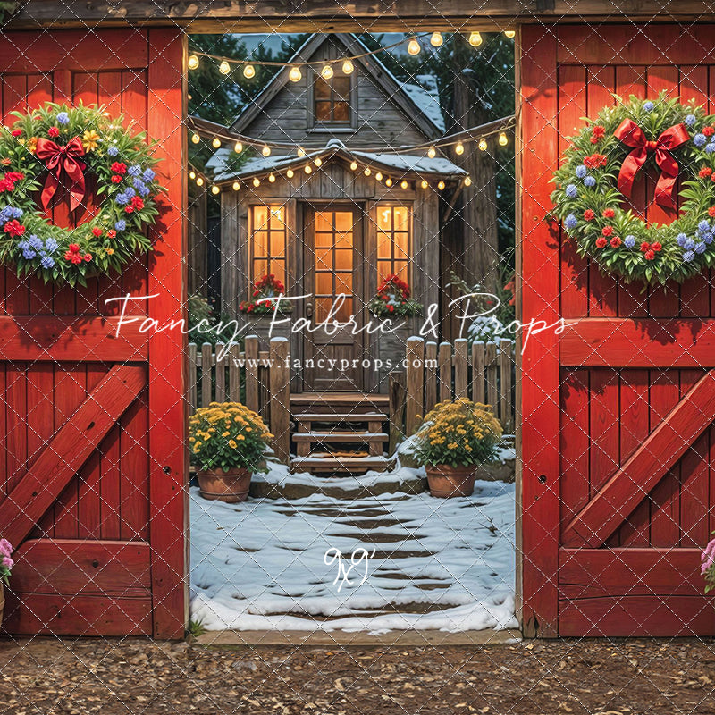 Holiday Barnstead - with Sweep Option