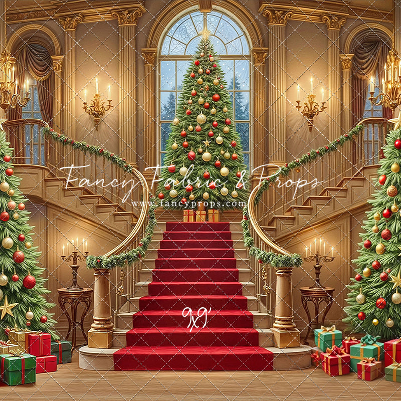 Holiday Gala At Evergreen Hall - with Sweep Option