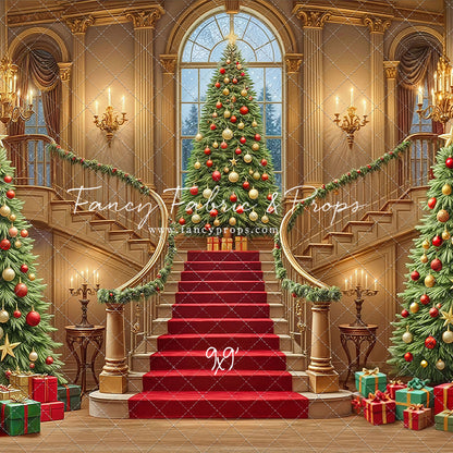 Holiday Gala At Evergreen Hall - with Sweep Option