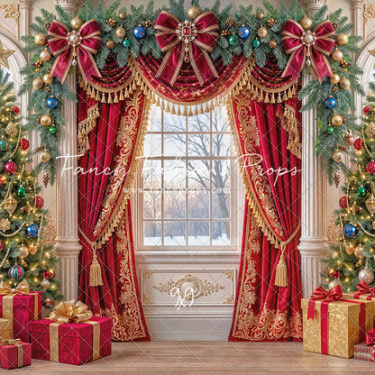 Holiday Heritage Room - with Sweep Option