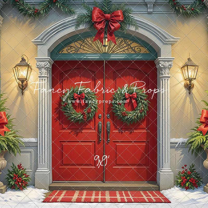 Holiday Manor Entrance - with Sweep Option