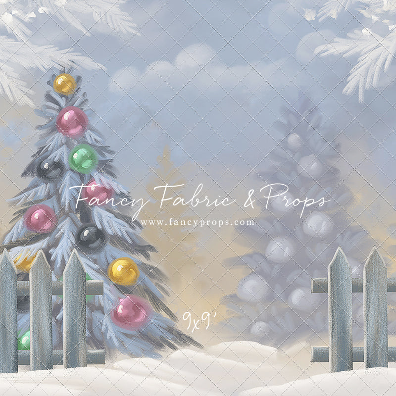 Holiday Sprinkle - with Sweep Option