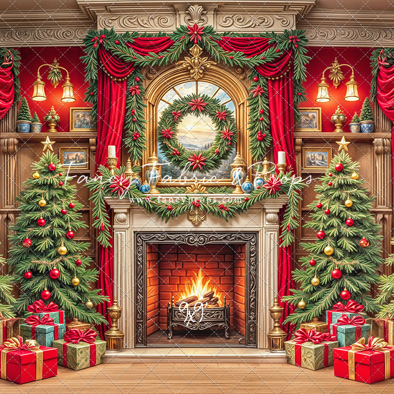 Holiday At Hawthorne Hall - With Sweep Option