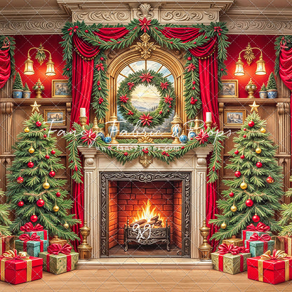 Holiday At Hawthorne Hall - With Sweep Option