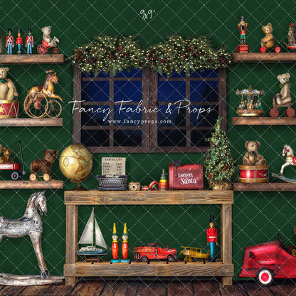 Holly Jolly Workshop