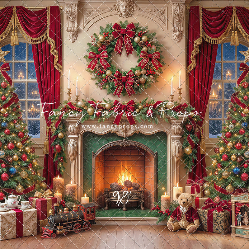 Home For Christmas - with Sweep Option