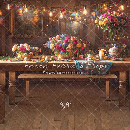 Homegrown Gathering - With Sweep Option