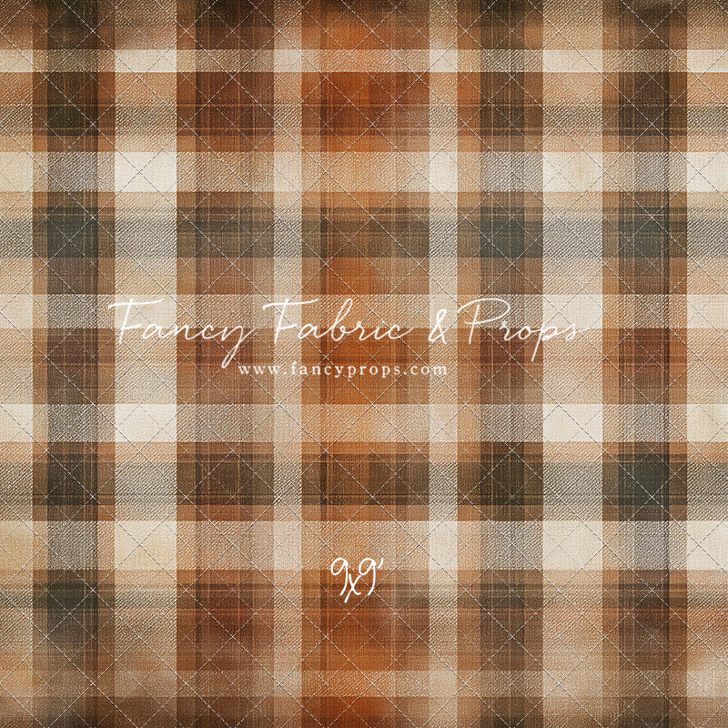 Homestead Plaid - With Sweep Option