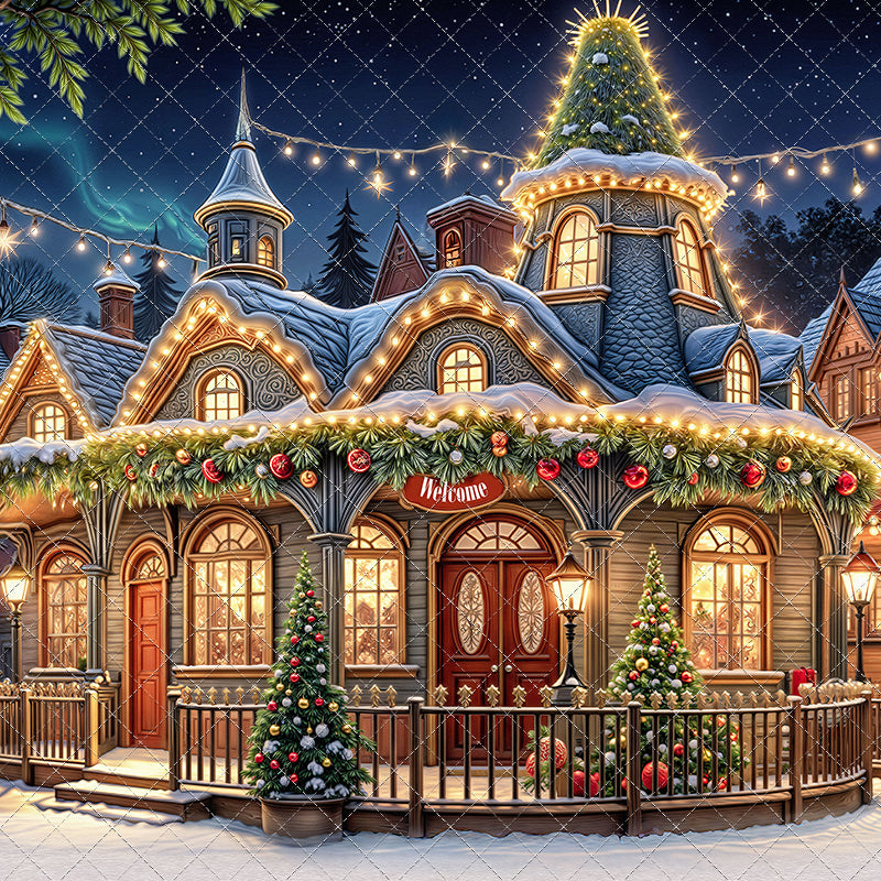 Hometown Holidays - With Sweep Option