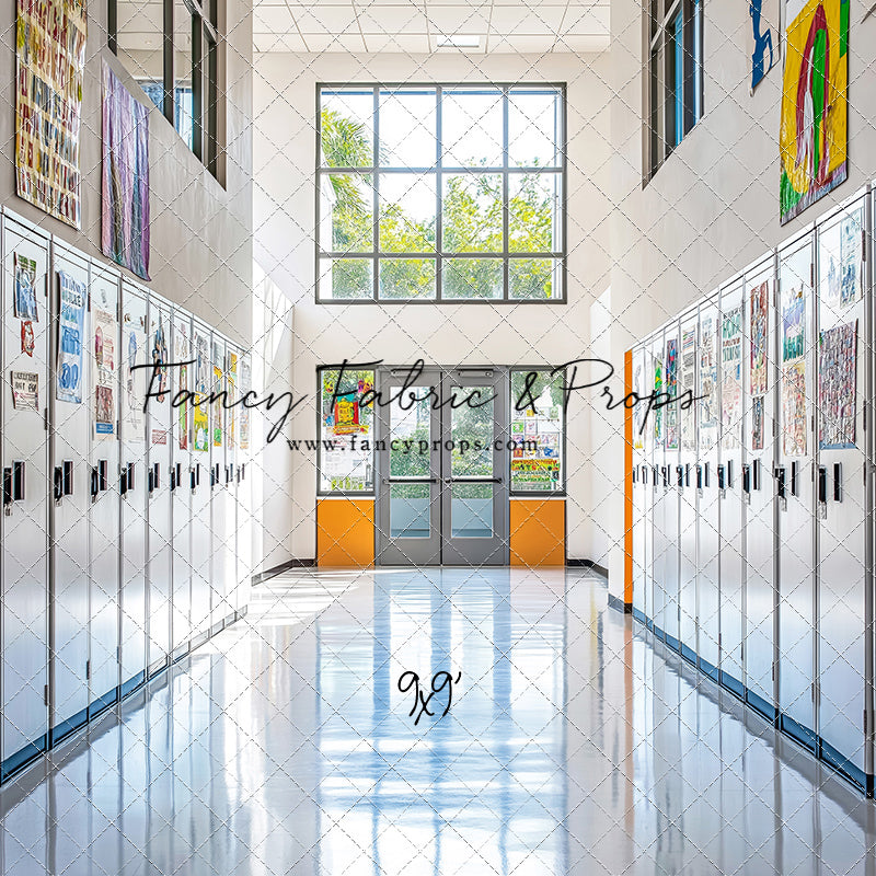 Honor Roll Hall - With Sweep Option