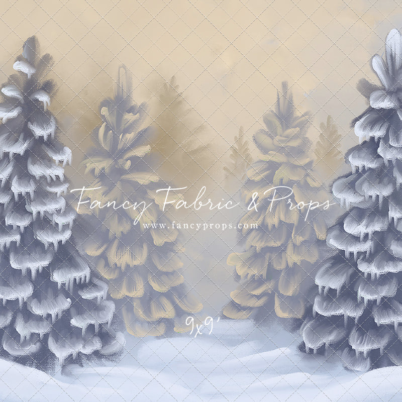 Ice Forest - with Sweep Option