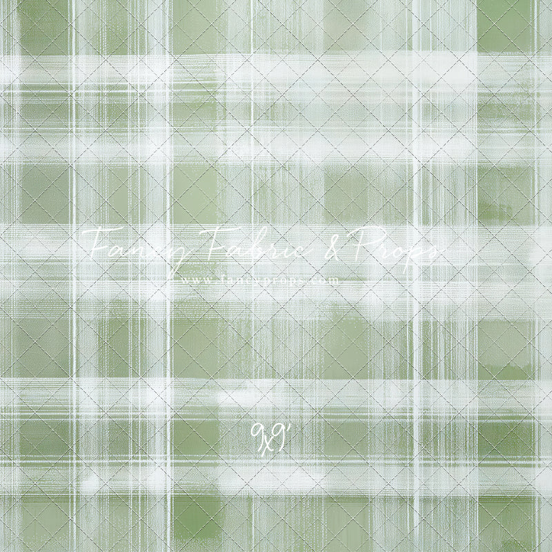 Iced Eucalyptus - With Sweep Option