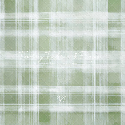 Iced Eucalyptus - With Sweep Option