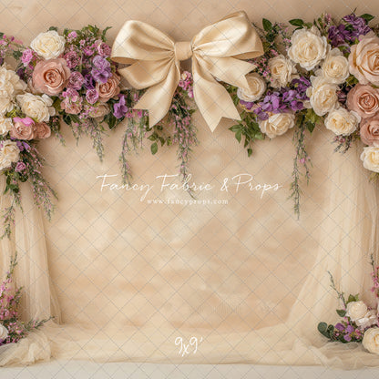 Iris Belle - With Sweep Option