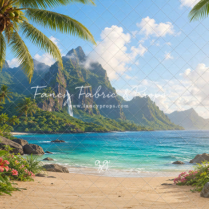 Island Paradise Shores - With Sweep Option