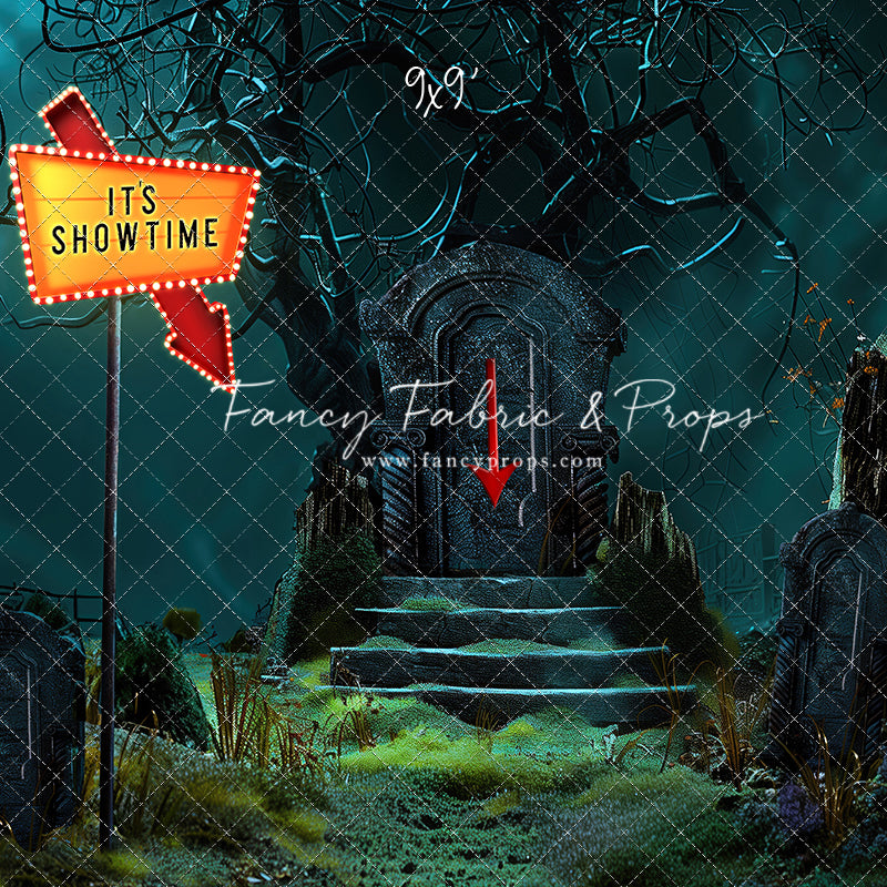 It's Showtime - With Sweep Option