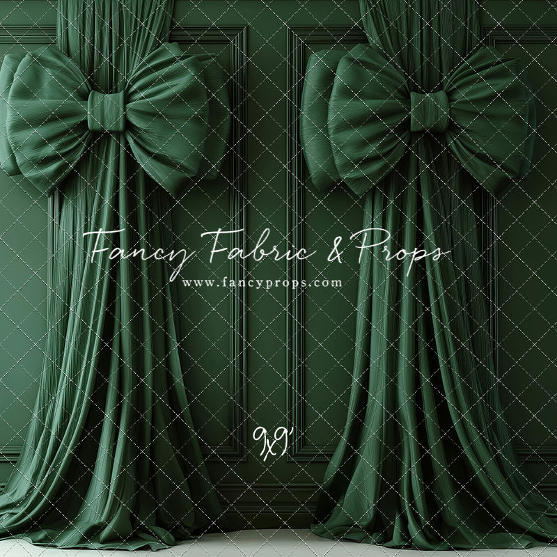 Juniper Bows - With Sweep Option