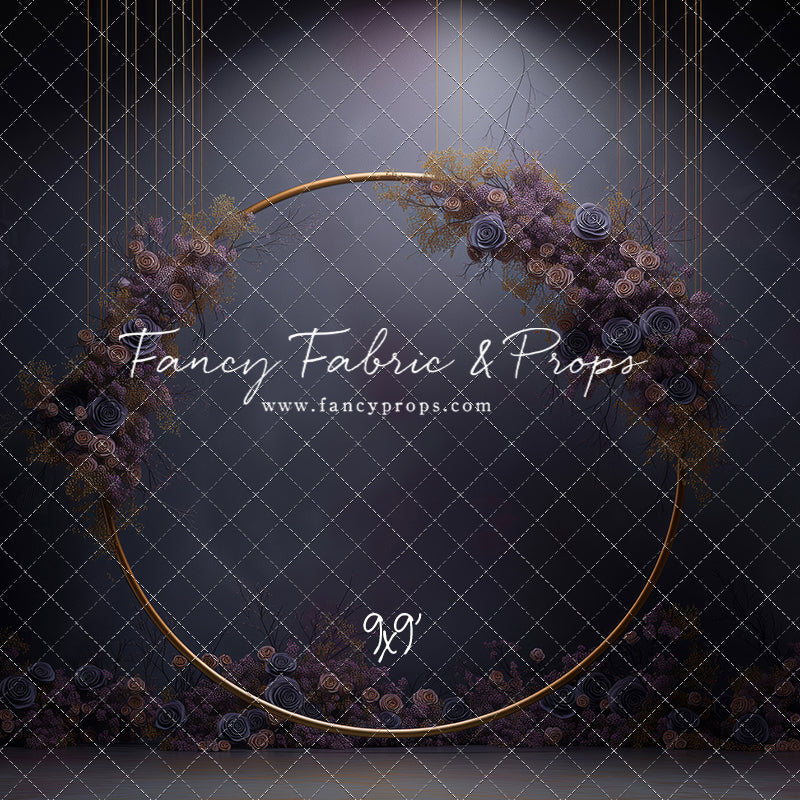 Lavender Eclipse - With Sweep Option