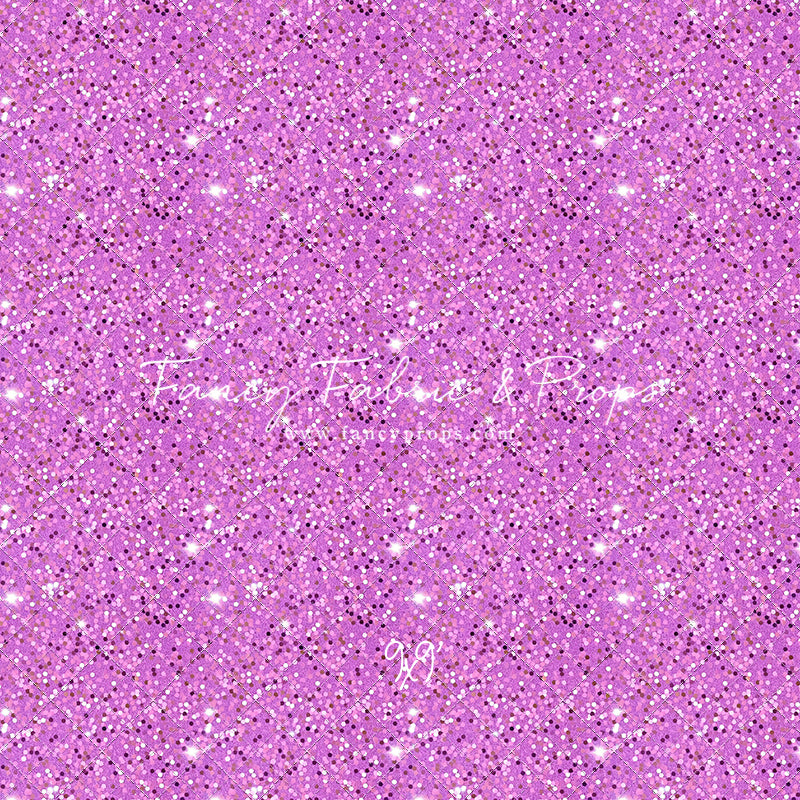 Lavender Glitter Galore