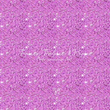 Lavender Glitter Galore