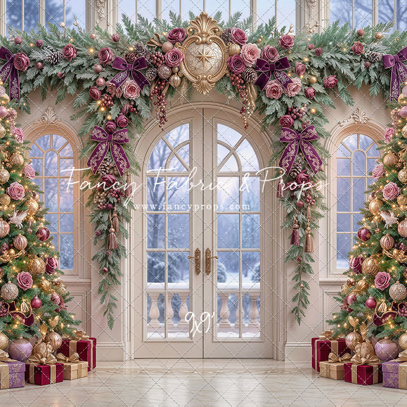 Lavender Luxury - with Sweep Option
