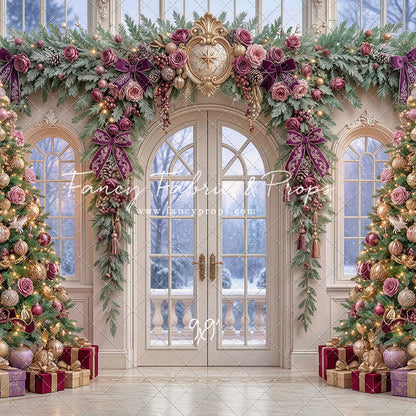 Lavender Luxury - with Sweep Option
