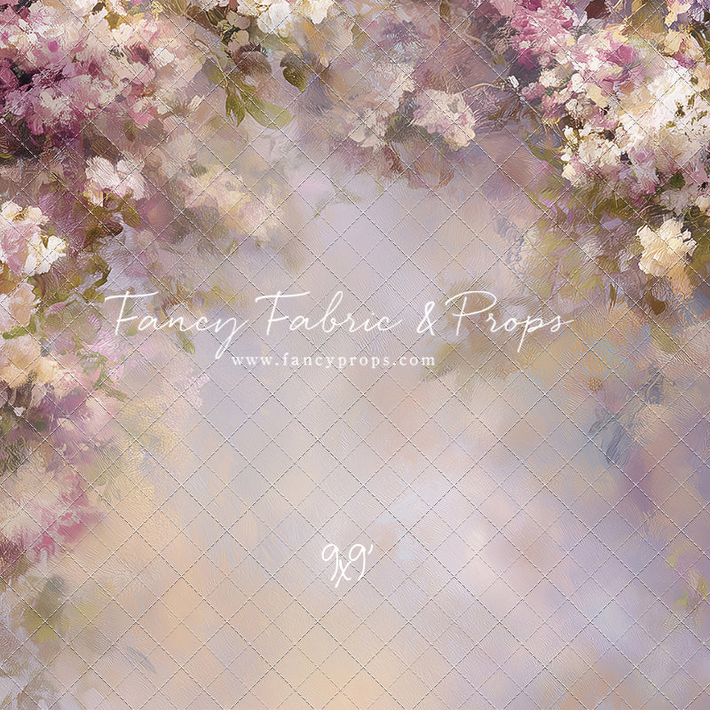 Lavender Reverie - With Sweep Option